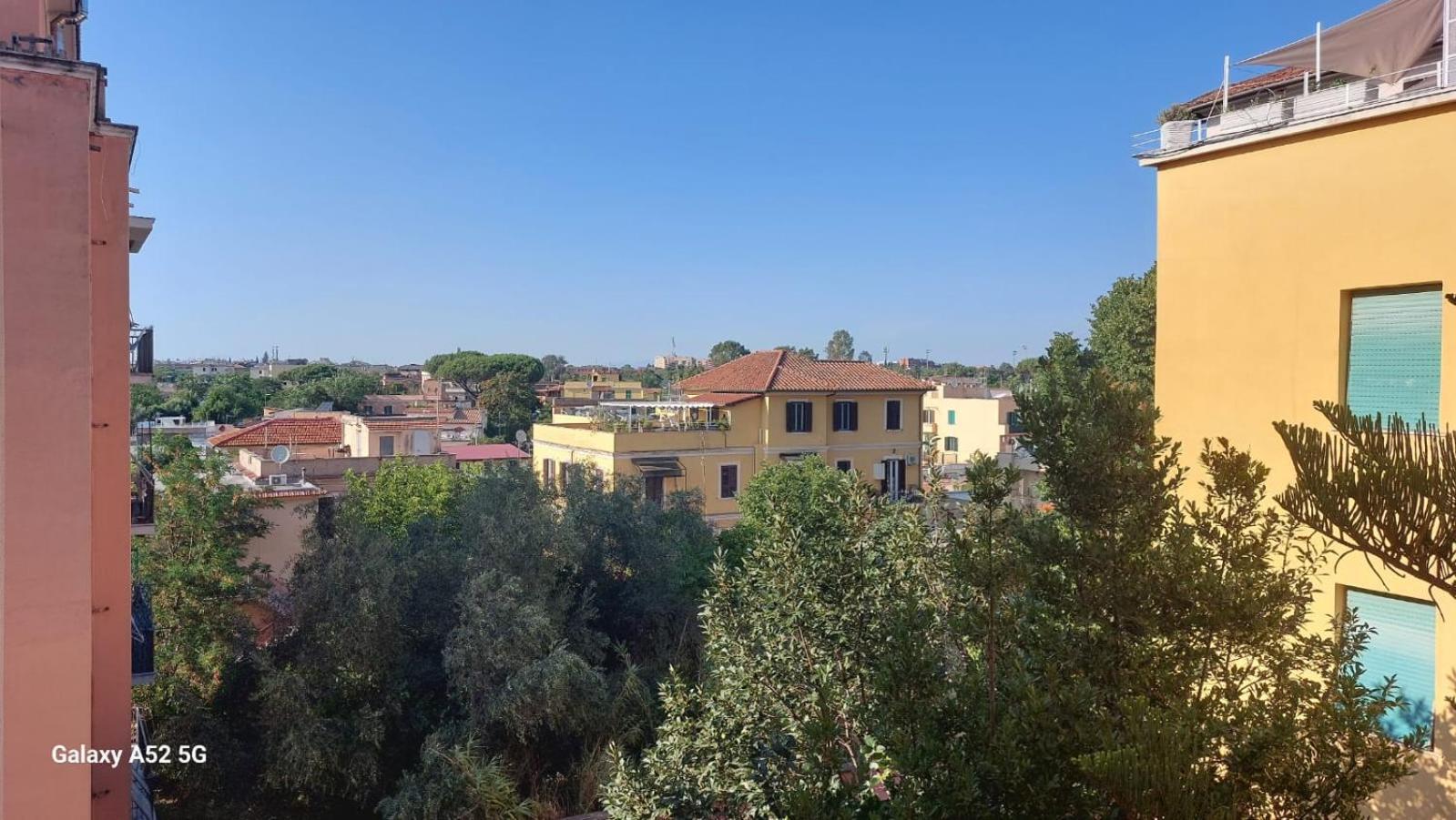 La Tua Casa Romana Casadei Exterior foto