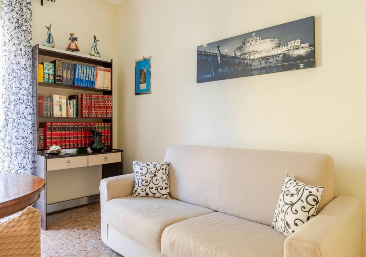 La Tua Casa Romana Casadei Exterior foto