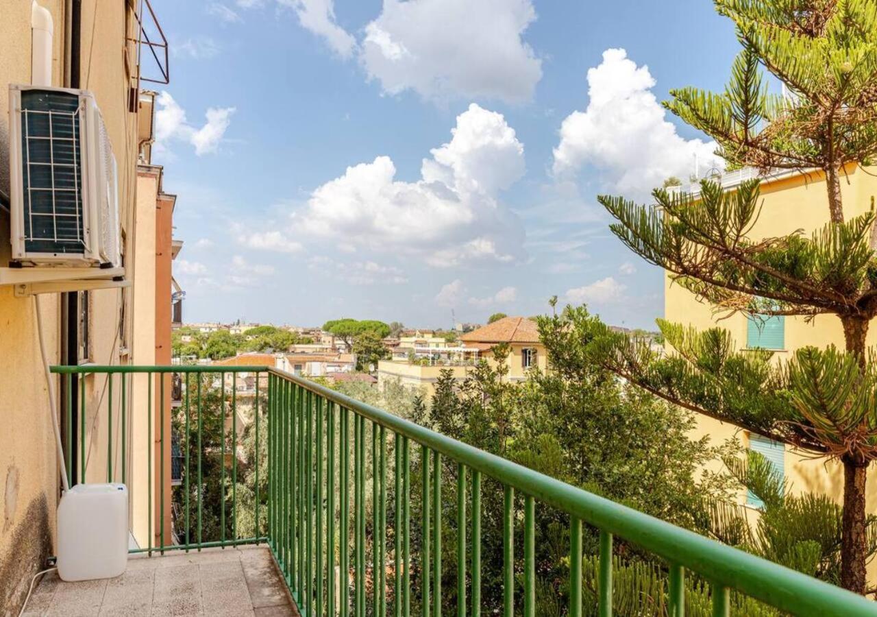 La Tua Casa Romana Casadei Exterior foto