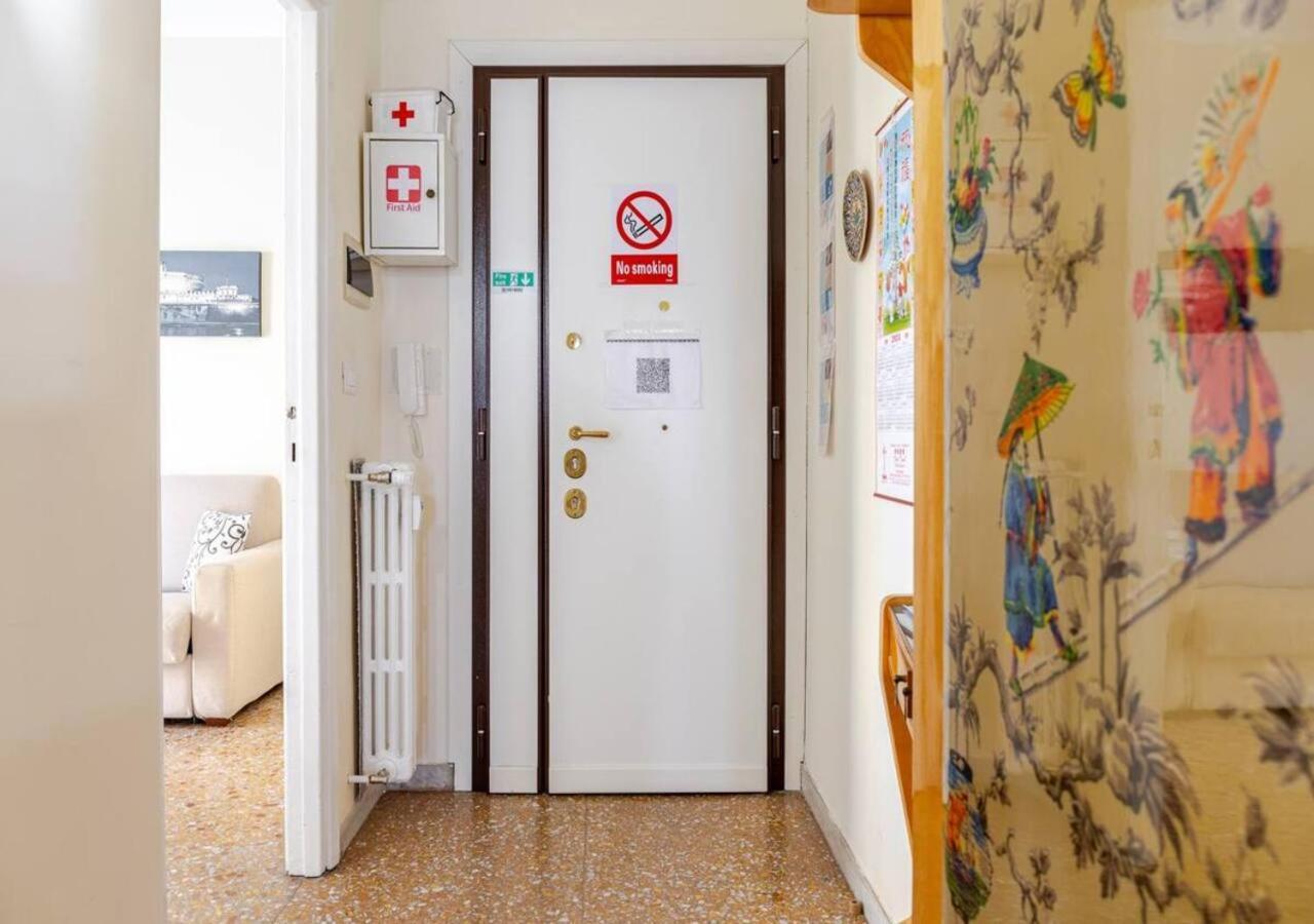 La Tua Casa Romana Casadei Exterior foto